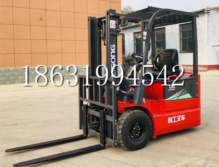 高密市电动叉车简易叉车小型步行叉车1吨高密市随车用叉车高密市液压升降车怎么卖电动叉车
